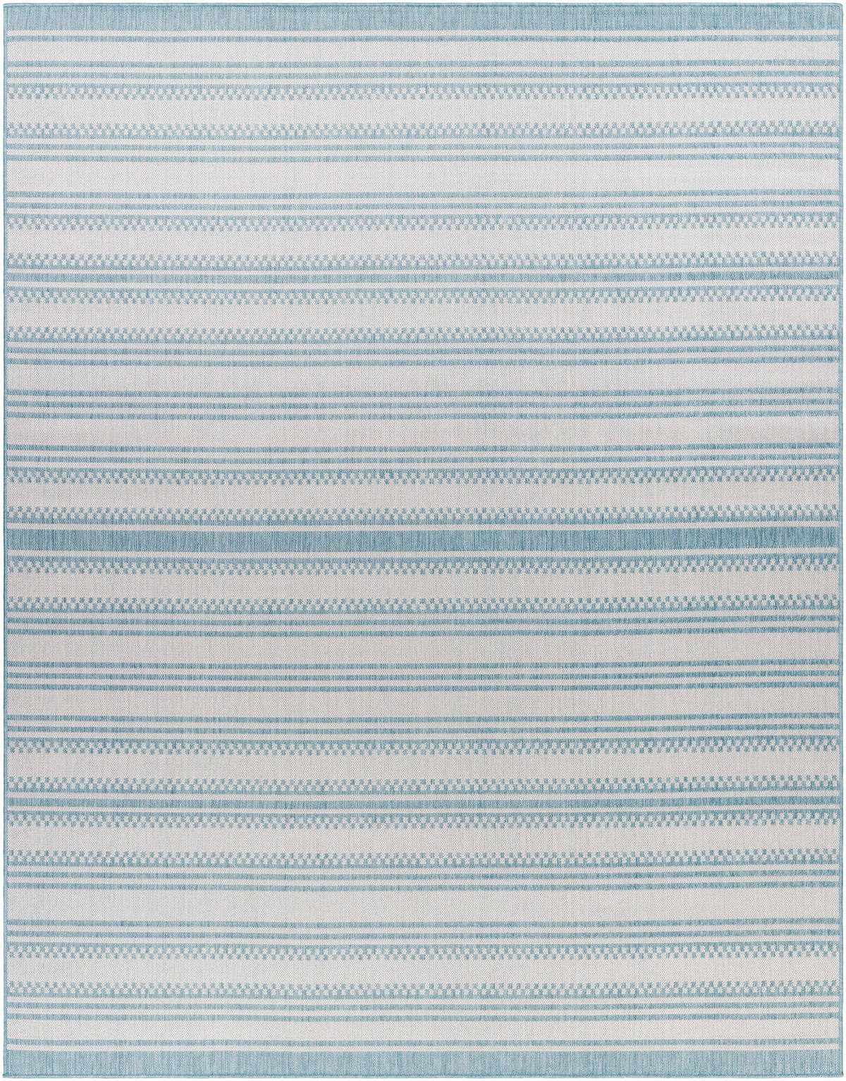 Engla Off White Outdoor Carpet Area Rug - Clearance