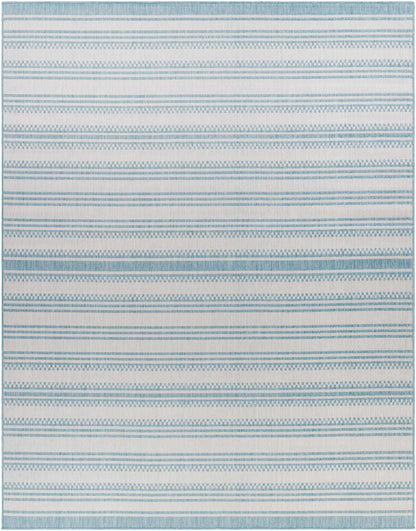 Engla Off White Outdoor Carpet Area Rug - Clearance