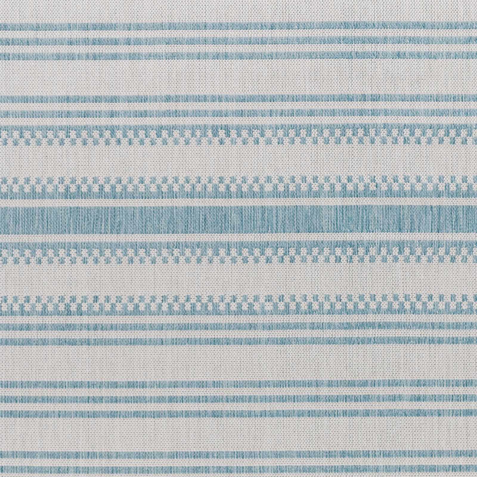 Engla Off White Outdoor Carpet Area Rug - Clearance