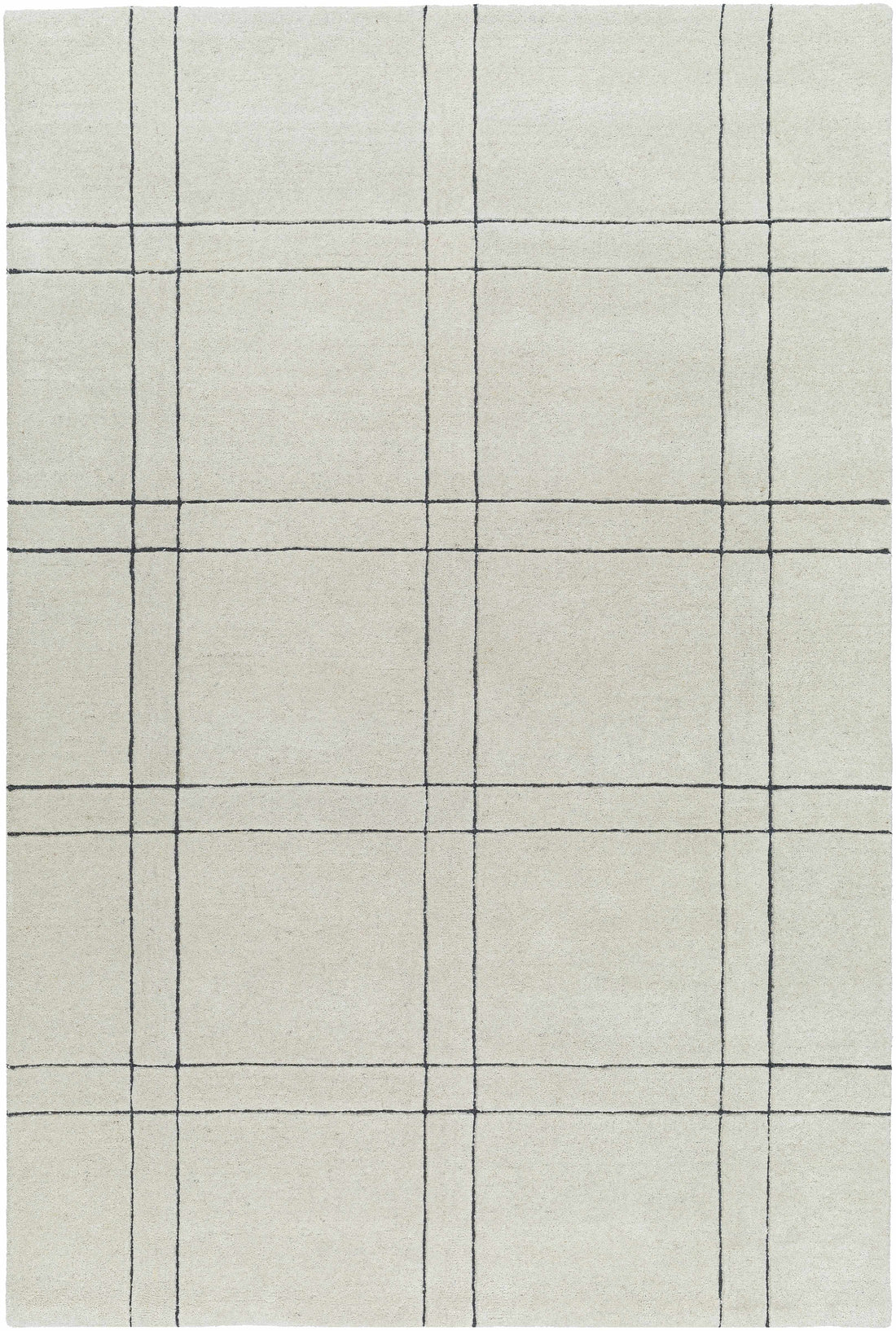 Sixto Beige Area Rug - Clearance