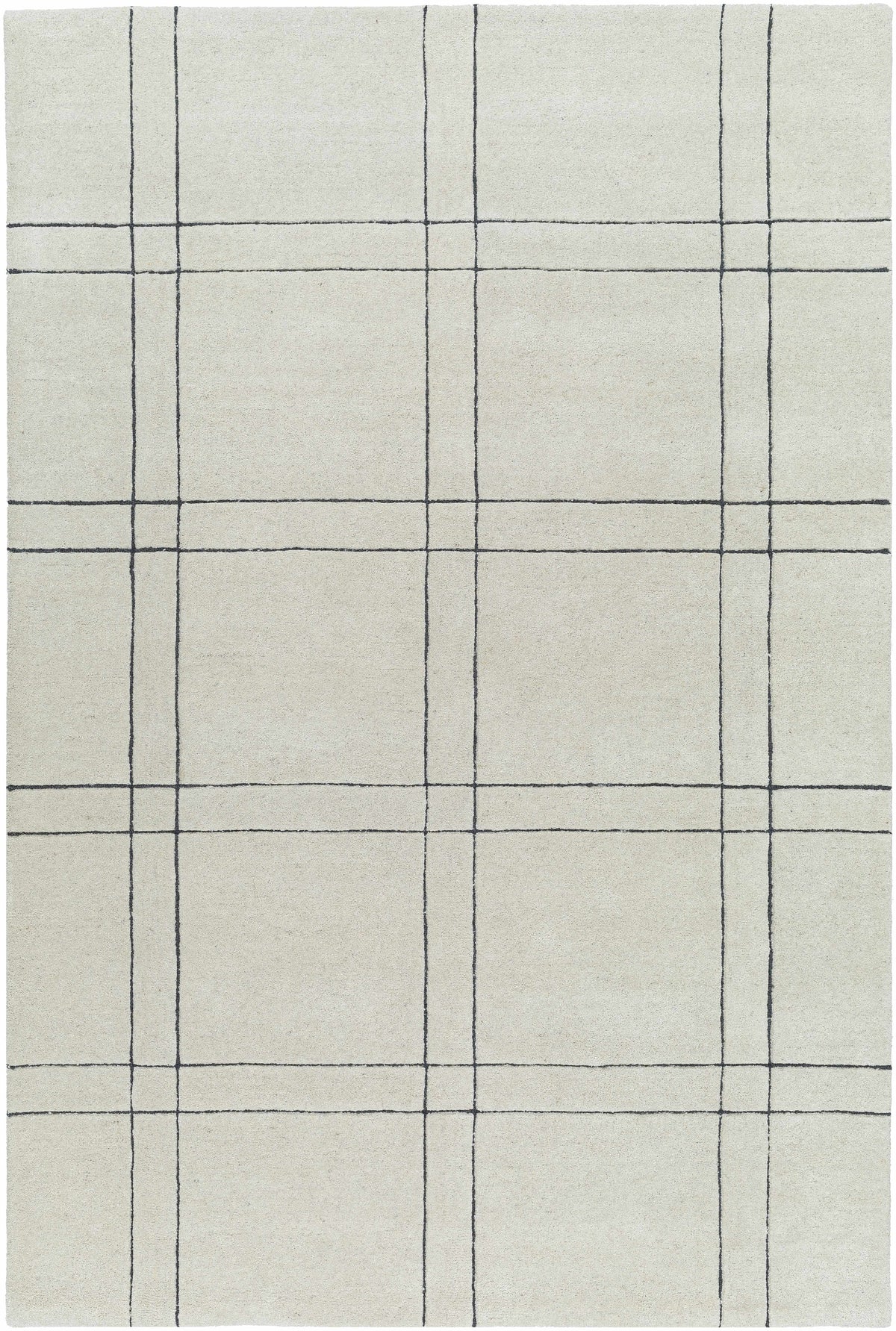 Sixto Beige Area Rug - Clearance