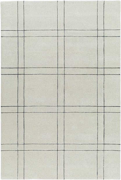 Sixto Beige Area Rug - Clearance