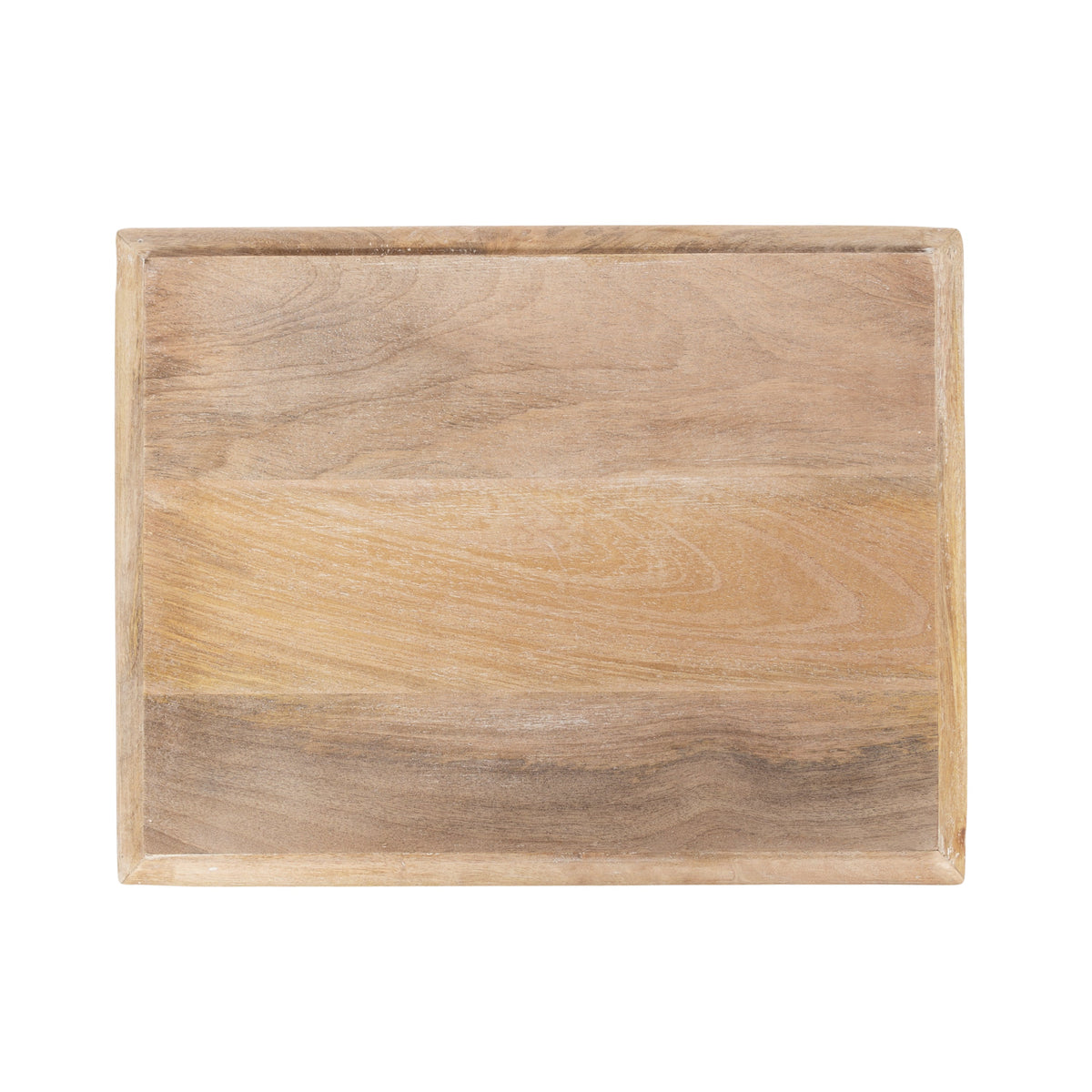 Patresa Wood Side Table