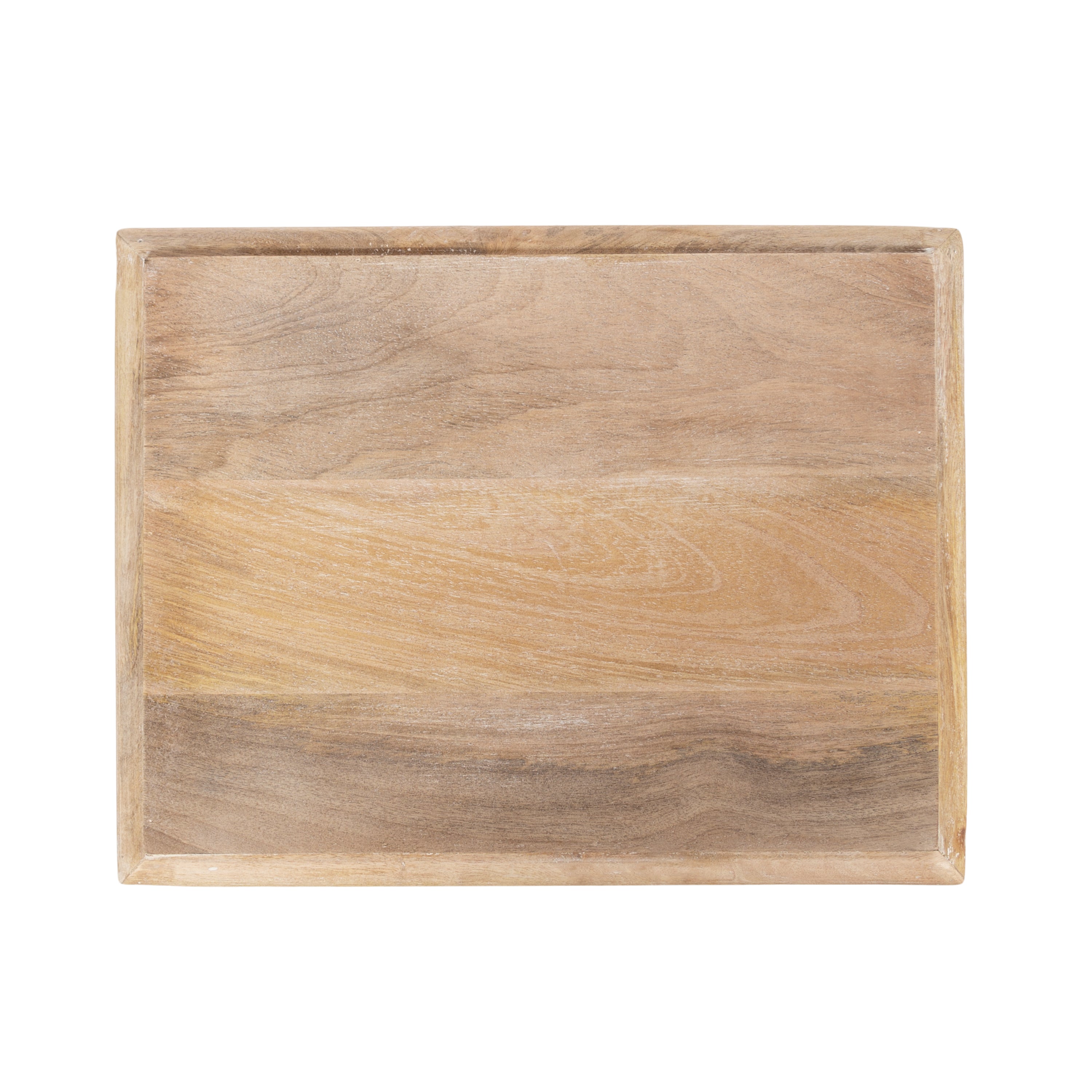 Patresa Wood Side Table