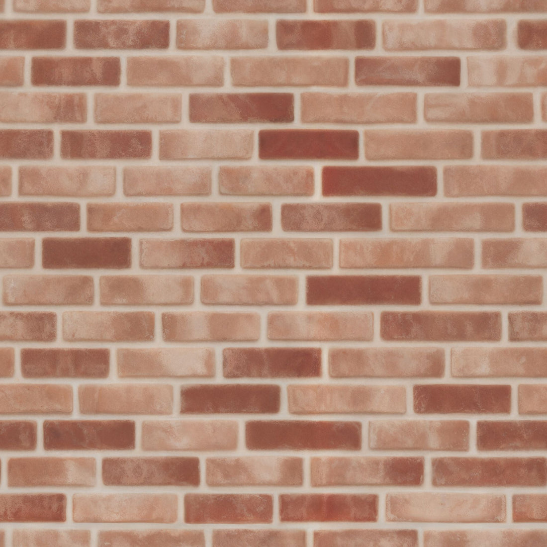 Rustic Charm Brick Wallpaper