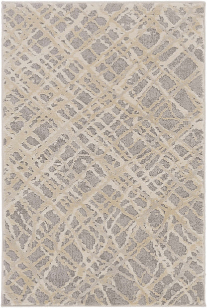 Smock Modern Trellis Web Rug - Clearance