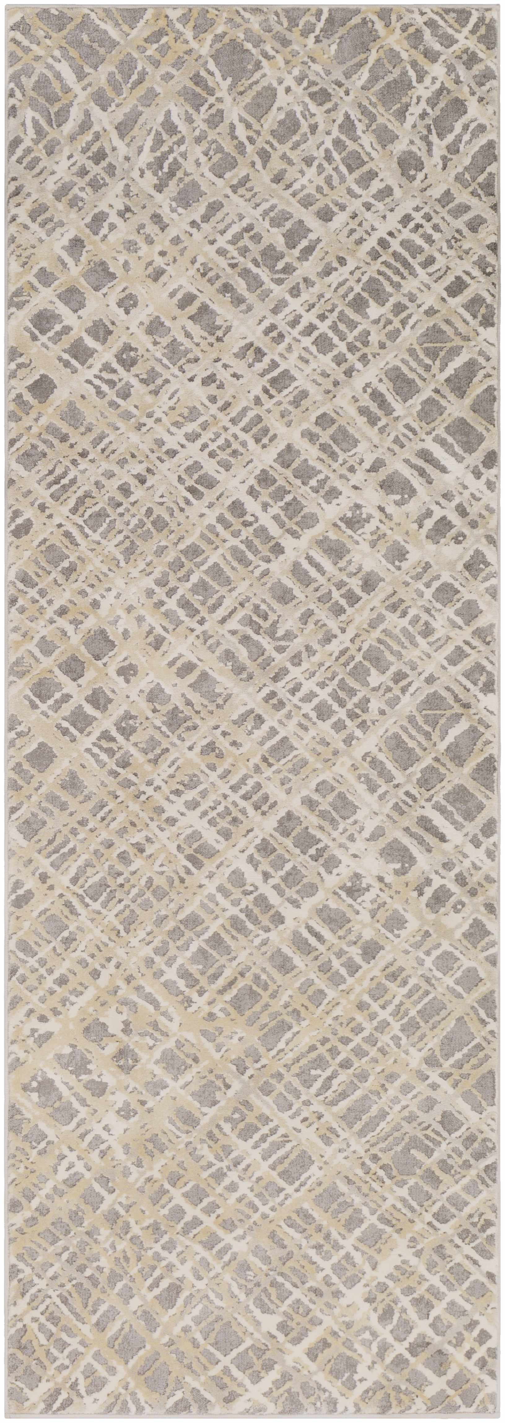 Smock Modern Trellis Web Rug - Clearance