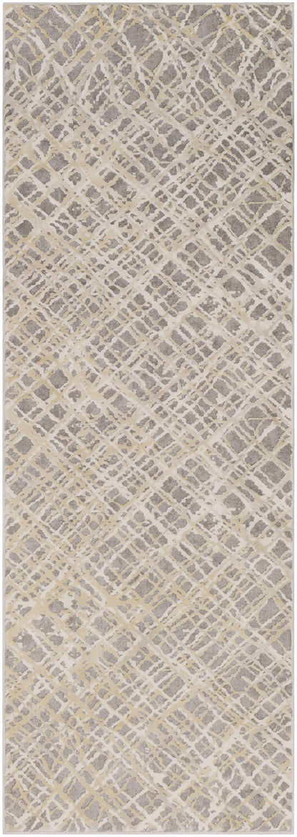 Smock Modern Trellis Web Rug - Clearance