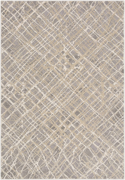 Smock Modern Trellis Web Rug - Clearance
