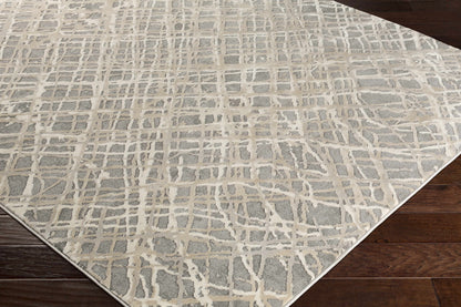 Smock Modern Trellis Web Rug - Clearance