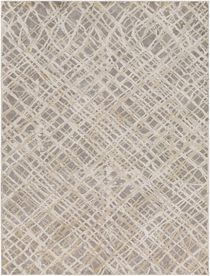 Smock Modern Trellis Web Rug - Clearance