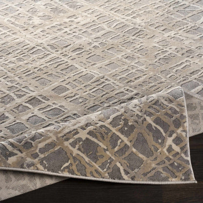 Smock Modern Trellis Web Rug - Clearance