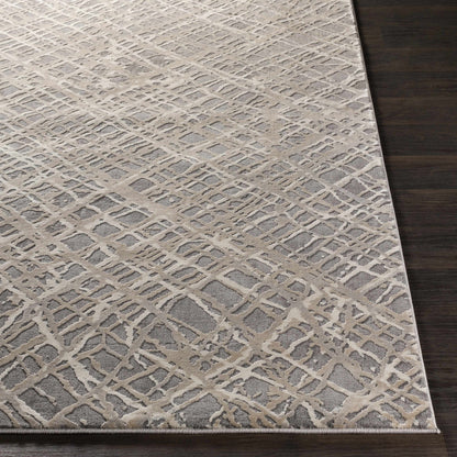 Smock Modern Trellis Web Rug - Clearance