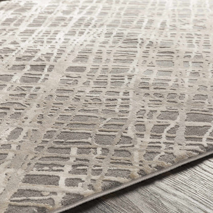 Smock Modern Trellis Web Rug - Clearance