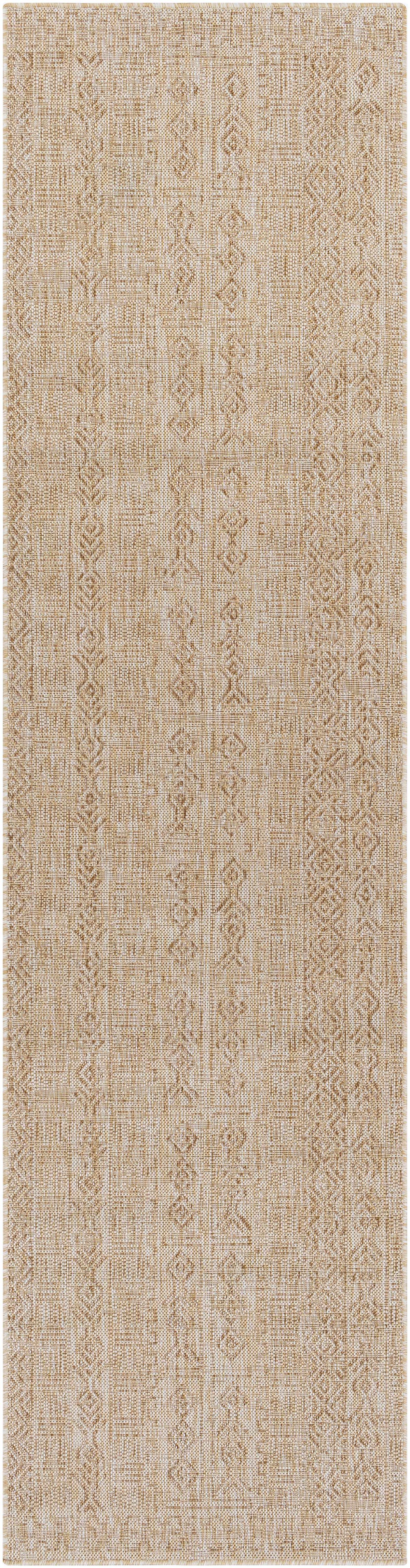 Epson Beige Indoor &amp; Outdoor Rug - Clearance