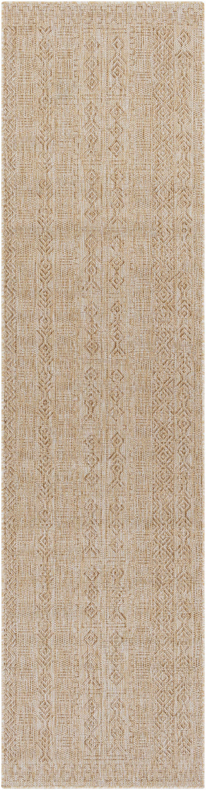 Epson Beige Indoor &amp; Outdoor Rug - Clearance
