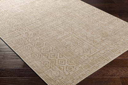 Epson Beige Indoor &amp; Outdoor Rug - Clearance