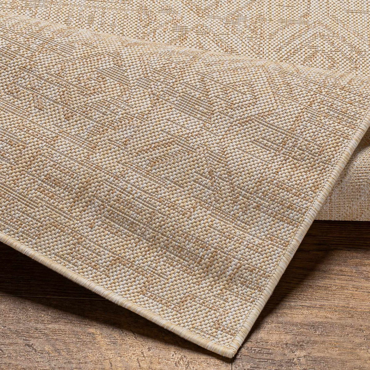 Epson Beige Indoor &amp; Outdoor Rug - Clearance
