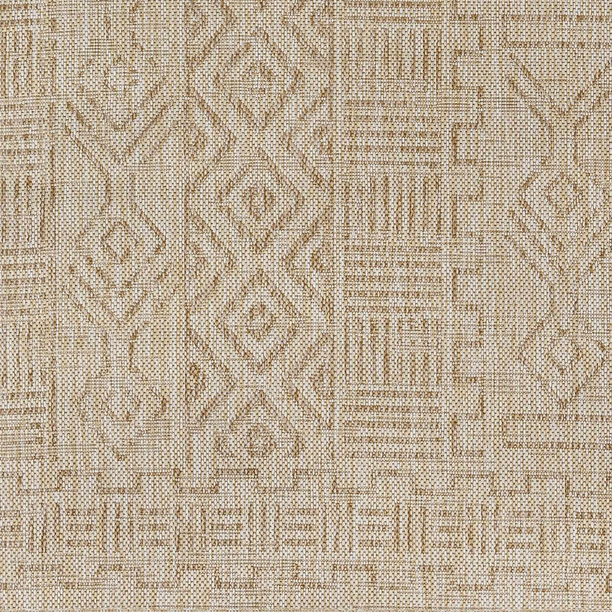 Epson Beige Indoor &amp; Outdoor Rug - Clearance
