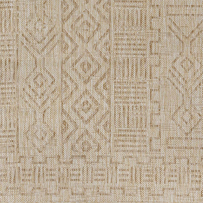 Epson Beige Indoor &amp; Outdoor Rug - Clearance