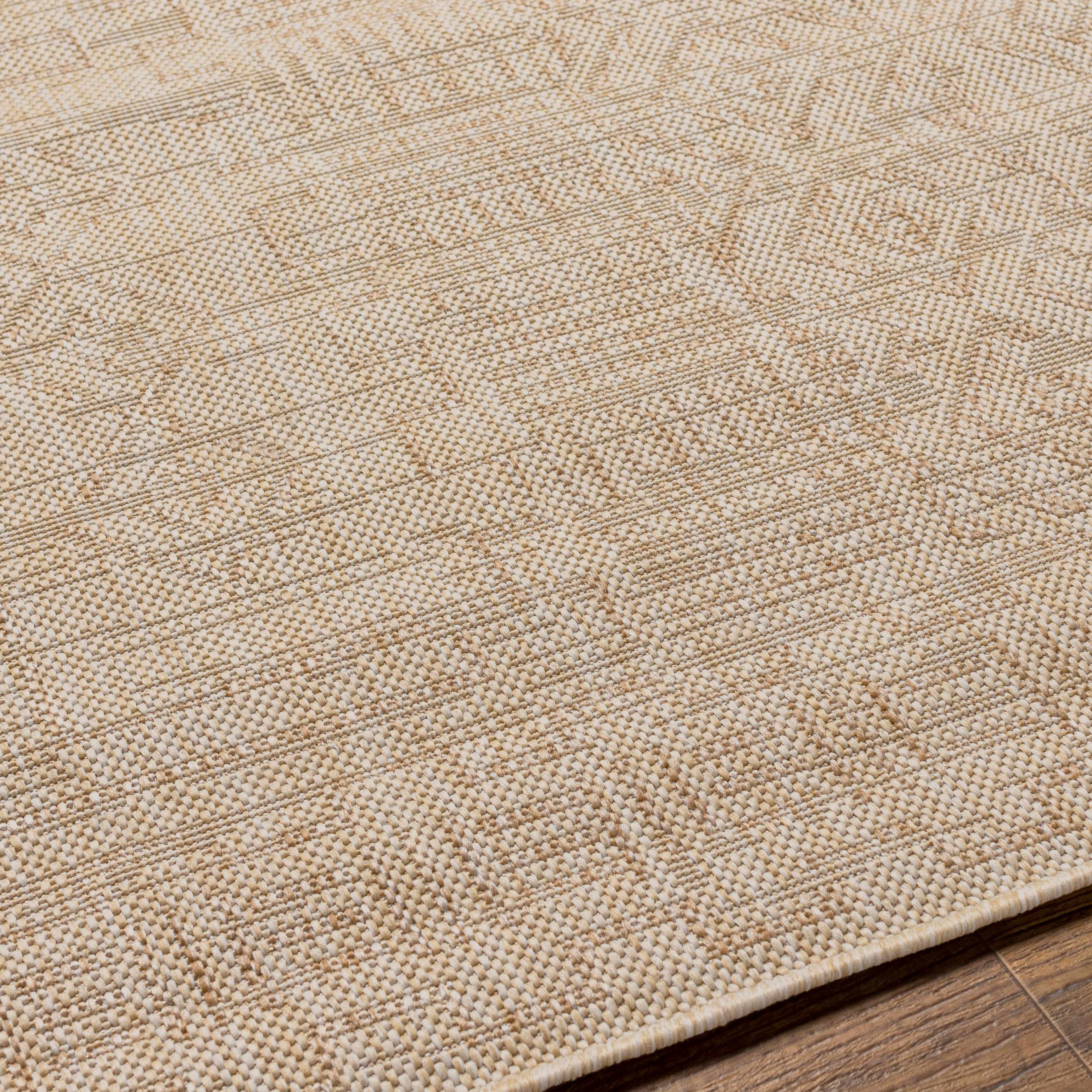 Epson Beige Indoor &amp; Outdoor Rug - Clearance