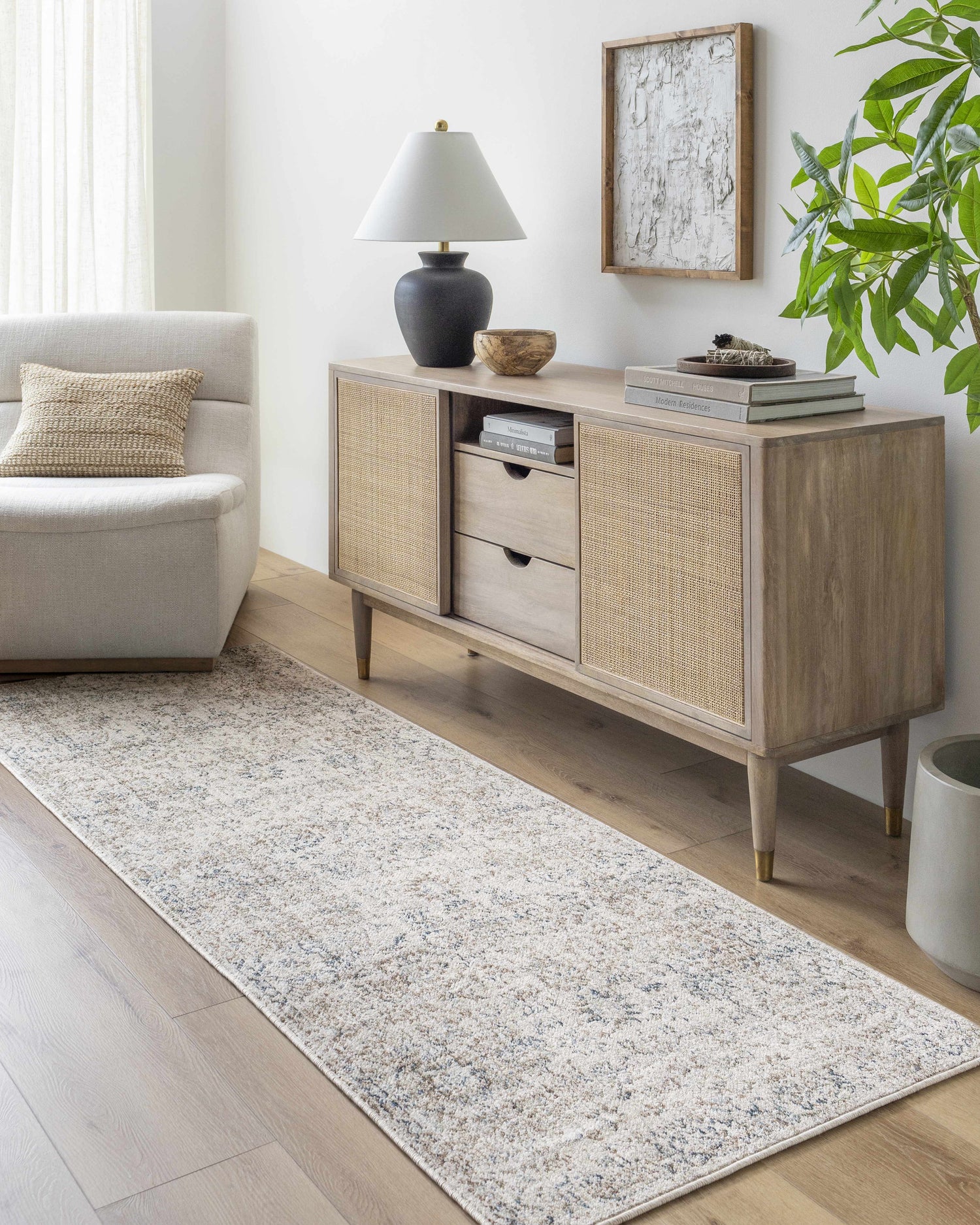 Keran Area Rug - Clearance