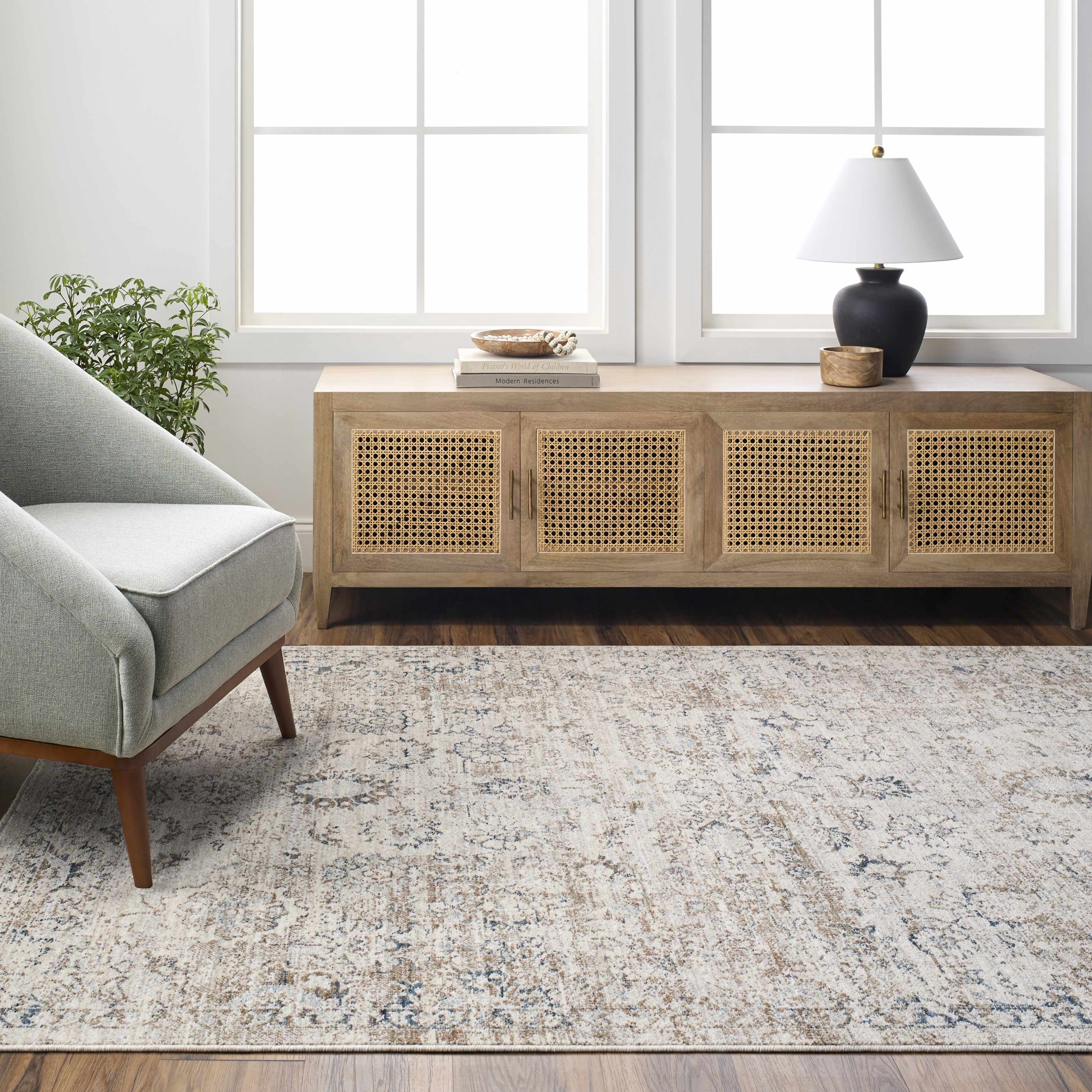 Keran Area Rug - Clearance