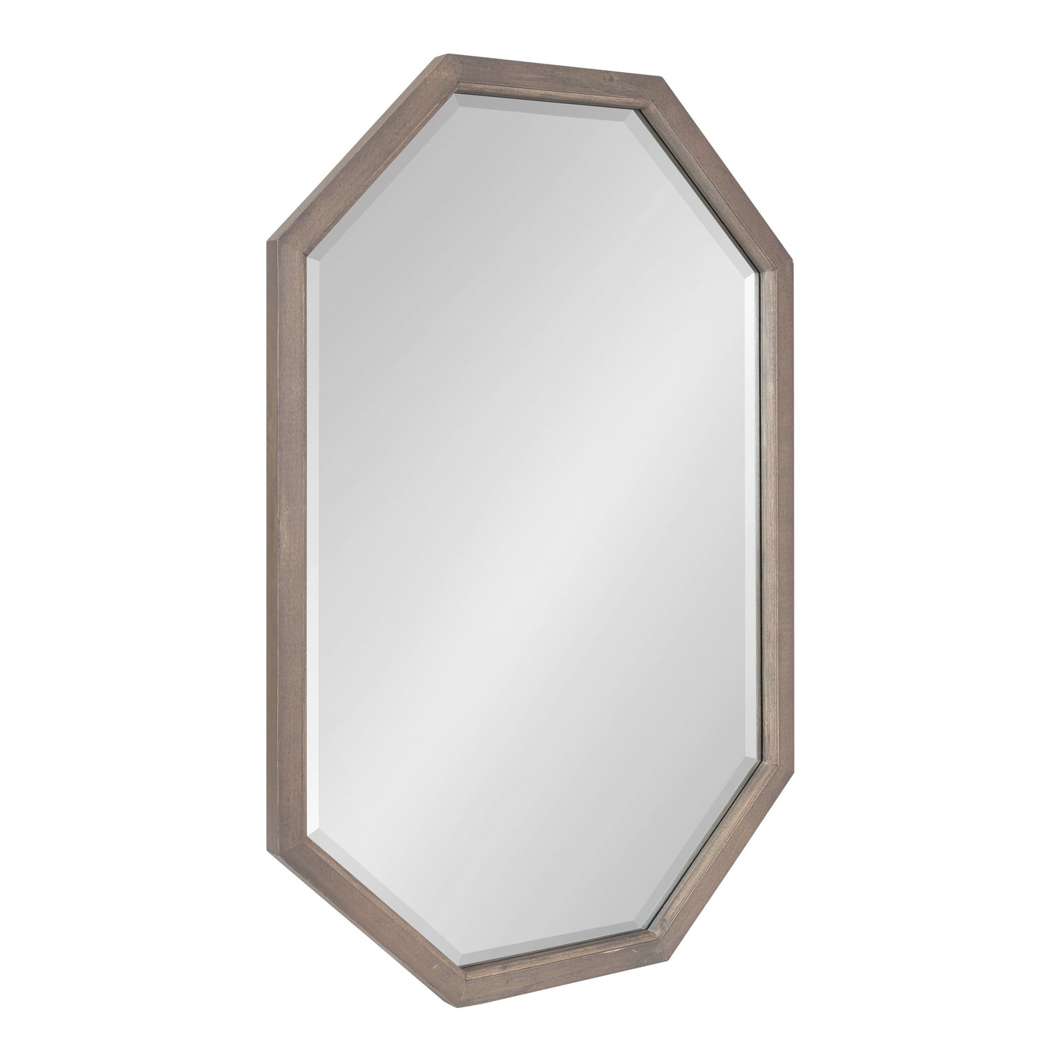 Hogan Framed Octagon Wall Mirror