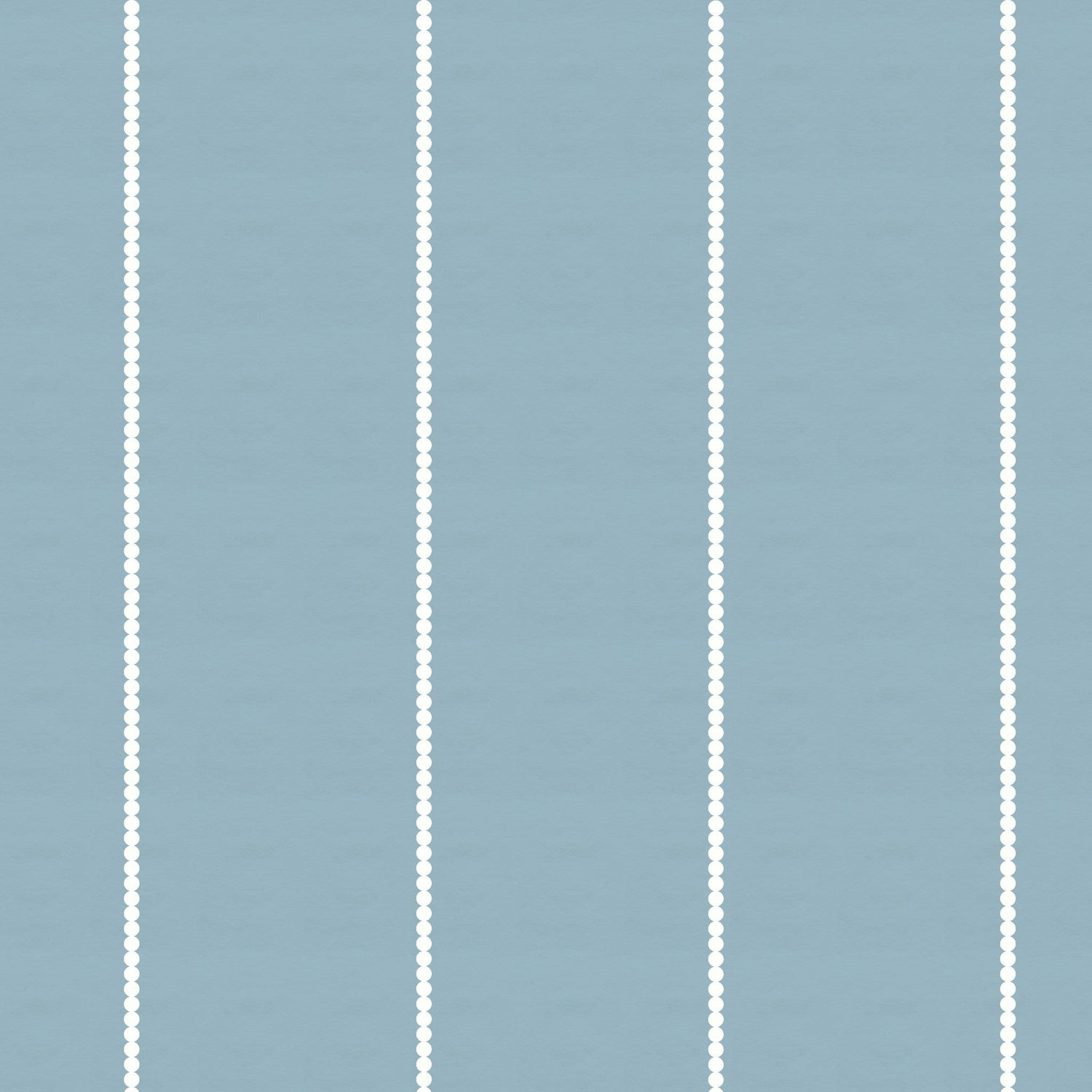 Pinstripe Dot (Blue) Wallpaper