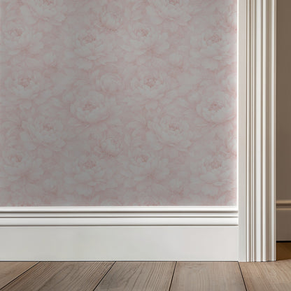 Peony Whisper Wallpaper