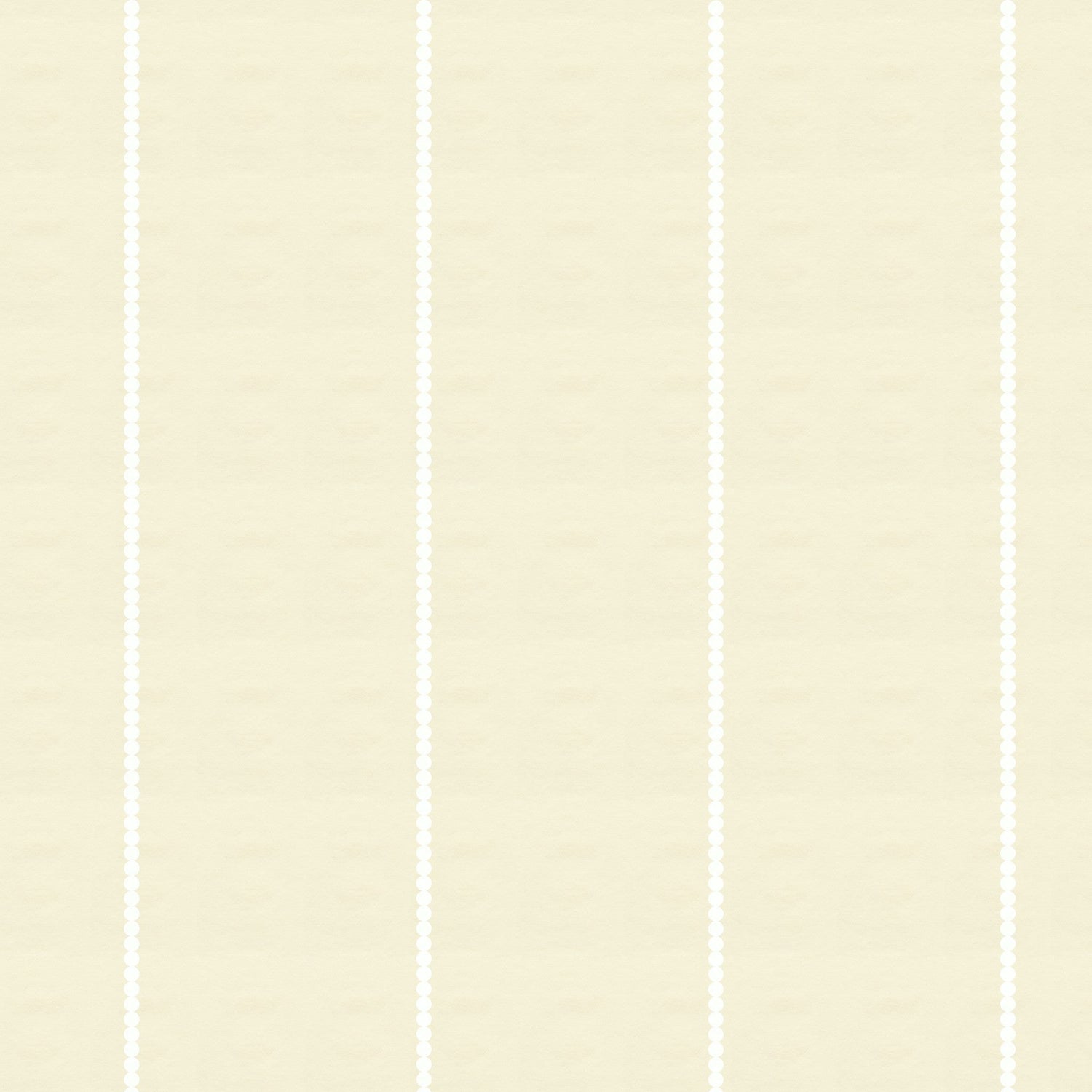 Pinstripe Dot (Yellow) Wallpaper
