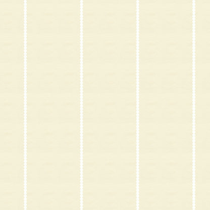 Pinstripe Dot (Yellow) Wallpaper