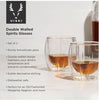 Double Walled Spirits Glasses