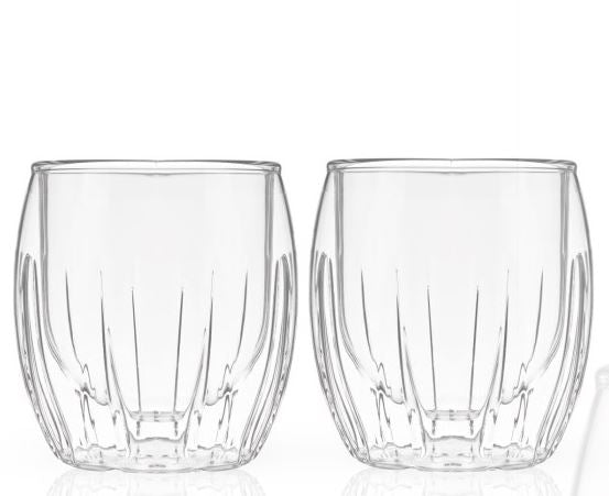 Double Walled Spirits Glasses