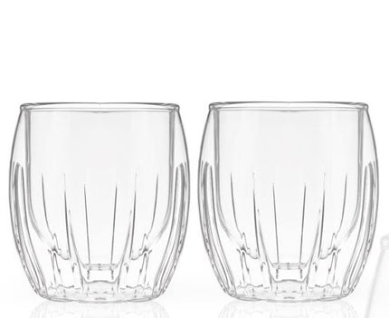 Double Walled Spirits Glasses