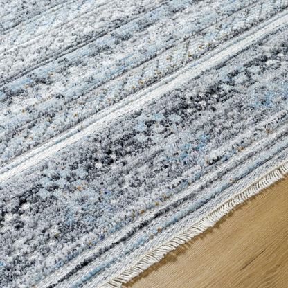 Blue Adda Area Rug - Clearance