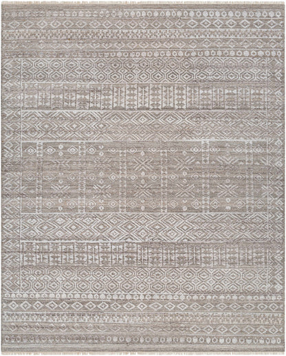 Kazi Beige Premium Area Rug - Clearance