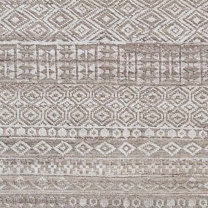 Kazi Beige Premium Area Rug - Clearance