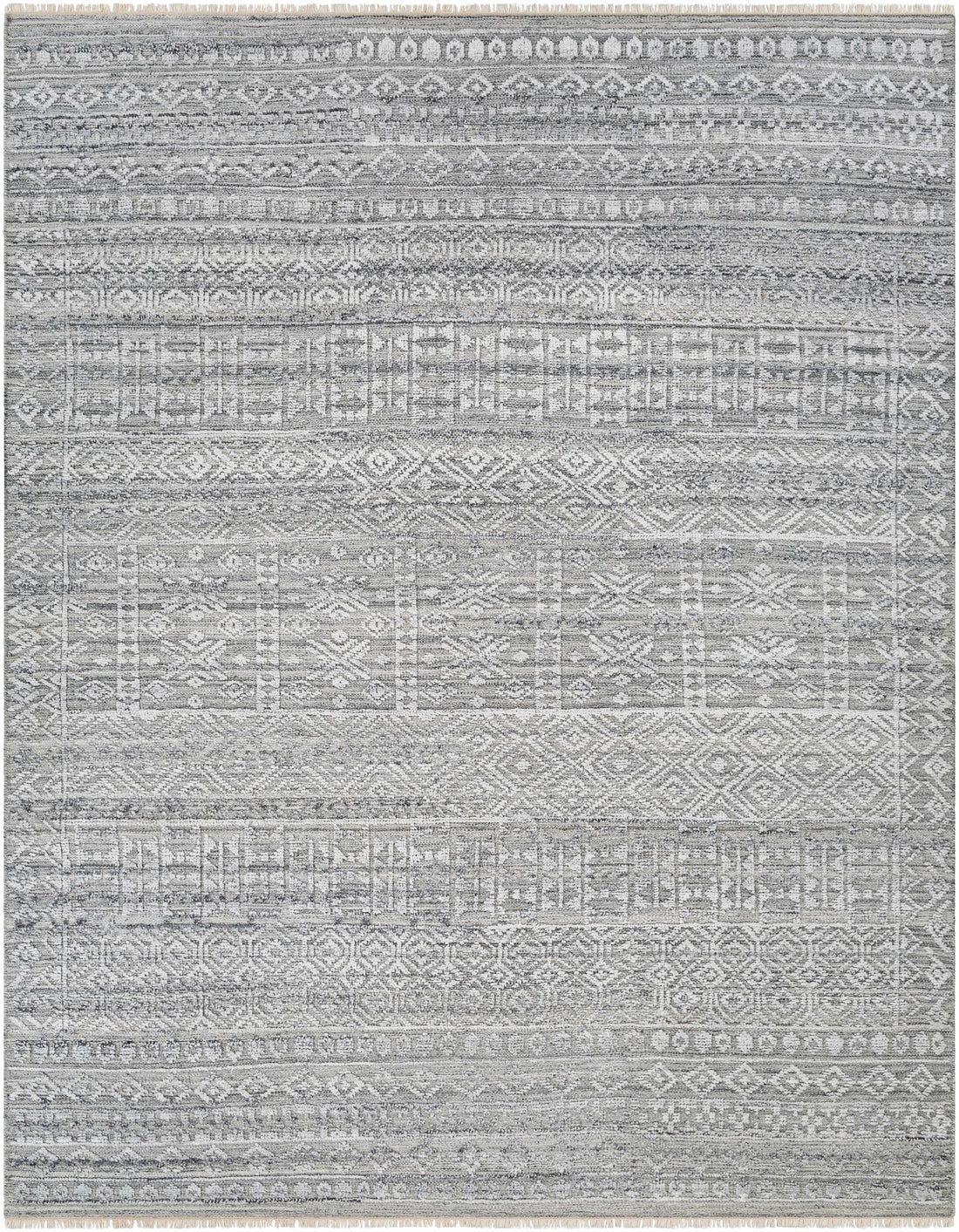Gray Kazi Area Rug - Clearance