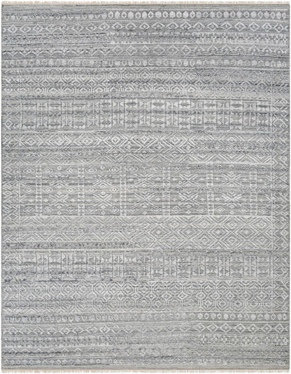 Gray Kazi Area Rug - Clearance