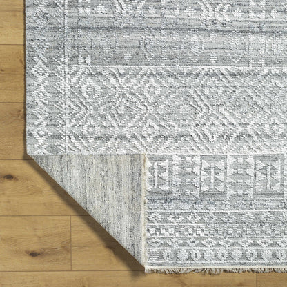 Gray Kazi Area Rug - Clearance