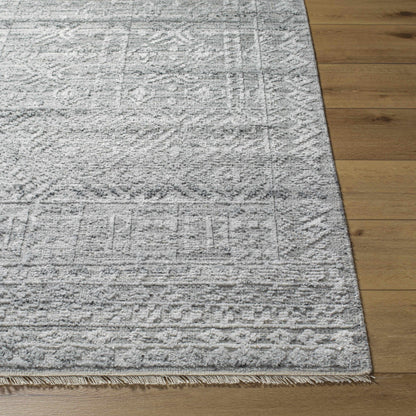 Gray Kazi Area Rug - Clearance