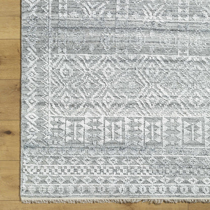 Gray Kazi Area Rug - Clearance
