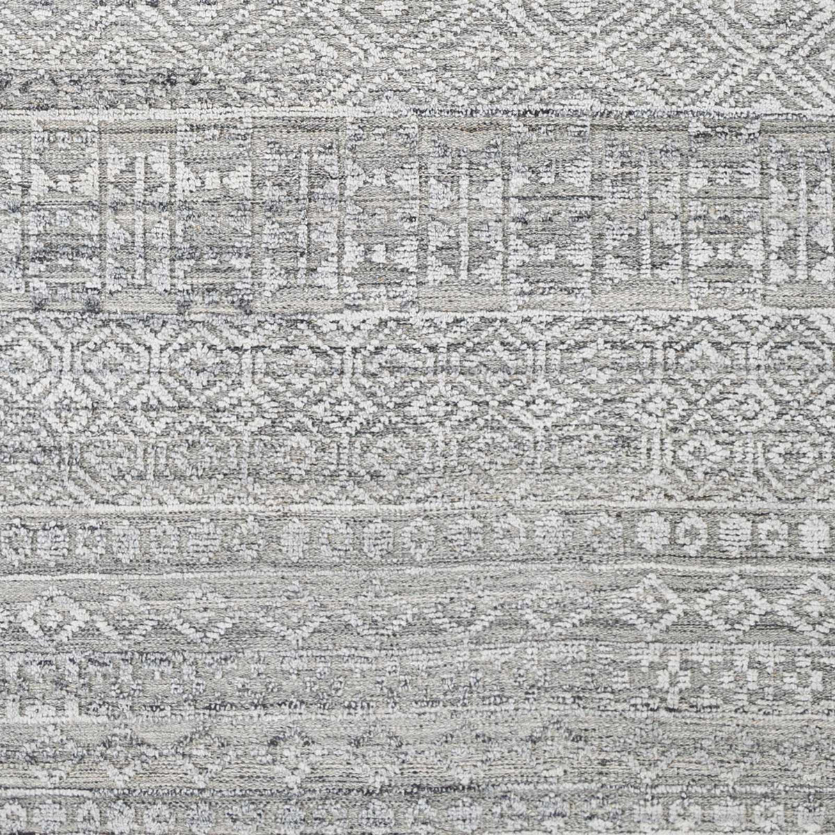 Gray Kazi Area Rug - Clearance
