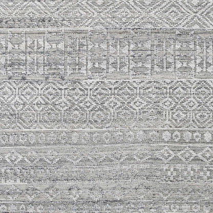 Gray Kazi Area Rug - Clearance