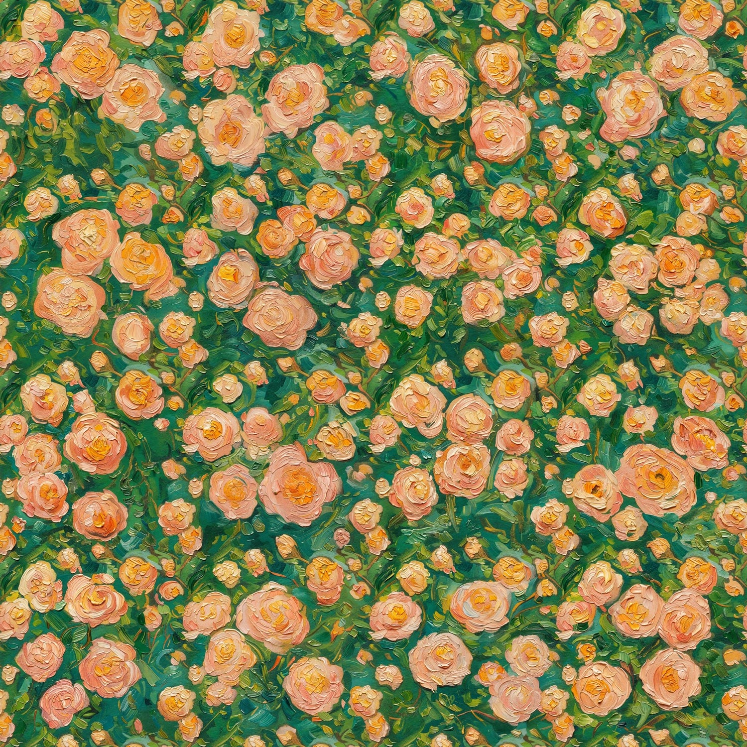 The Promenade Wallpaper - 4 FT H X 17.4 FT W LUXE