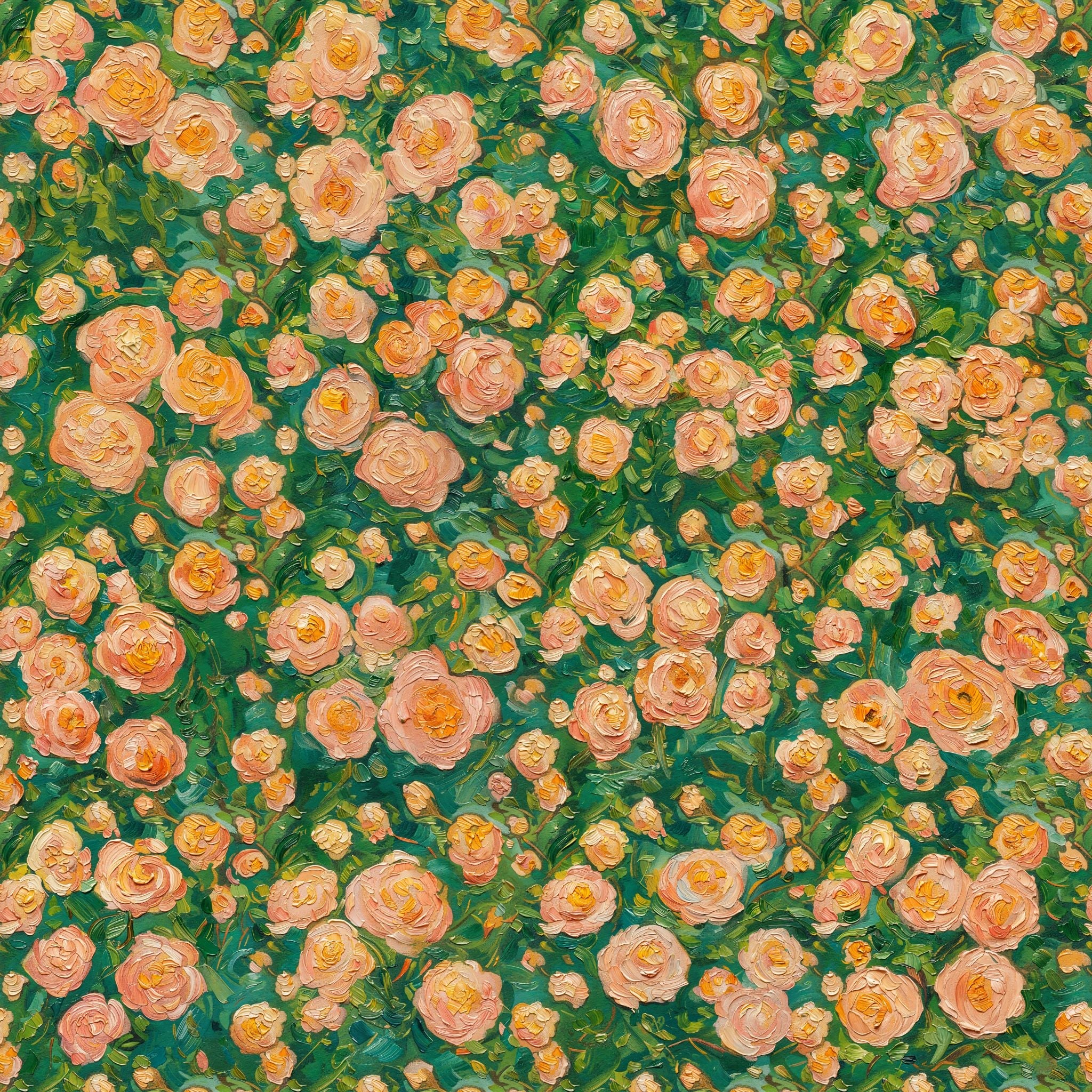 The Promenade Wallpaper - 4 FT H X 17.4 FT W LUXE