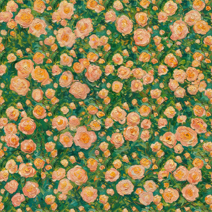 The Promenade Wallpaper - 4 FT H X 17.4 FT W LUXE