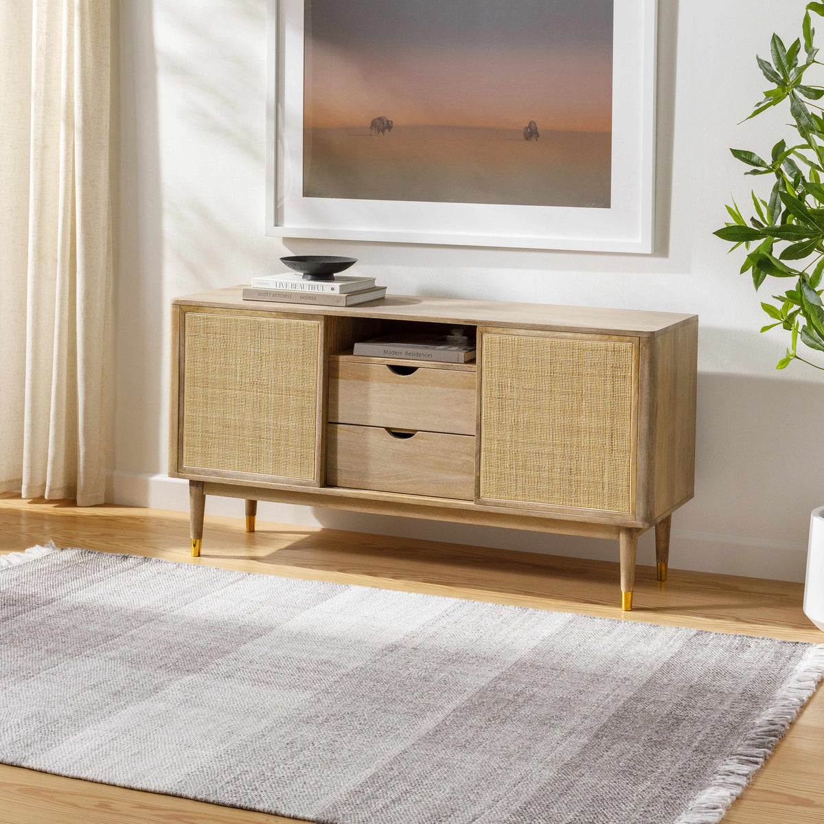 Fiora Area Rug - Clearance