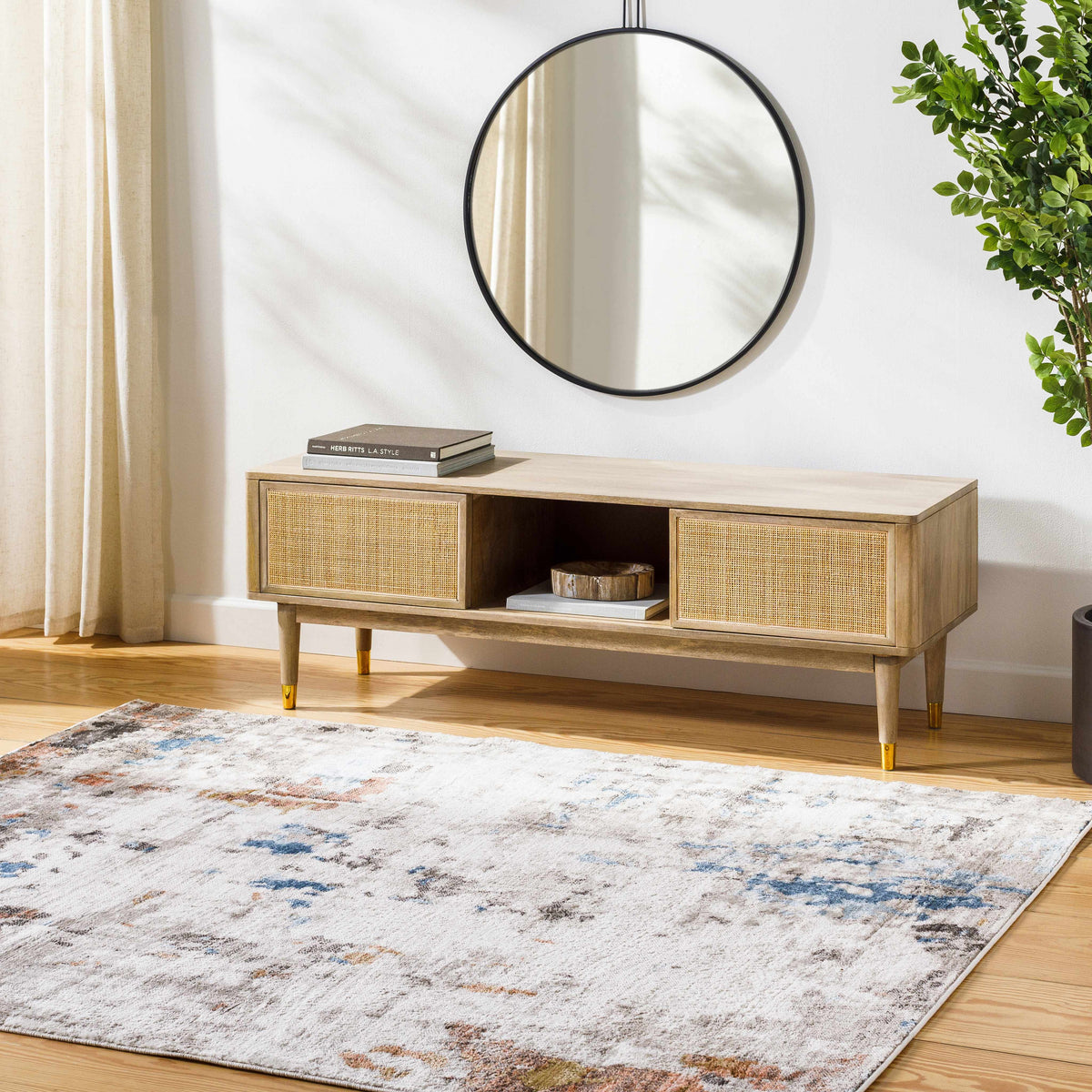 Enise Area Rug - Clearance